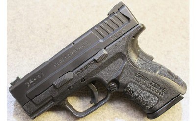 Springfield Armory ~ XD-9 Subcompact ~ 9mm Luger - Image 2 of 3
