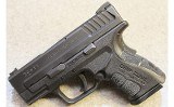 Springfield Armory ~ XD-9 Subcompact ~ 9mm Luger - Image 2 of 3