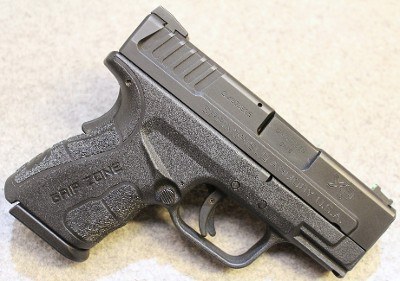 Springfield Armory ~ XD-9 Subcompact ~ 9mm Luger