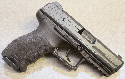 H&K ~ P30 DAO ~ .40 S&W