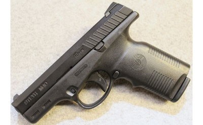 Steyr ~ M40 ~ .40 S&W - Image 2 of 3