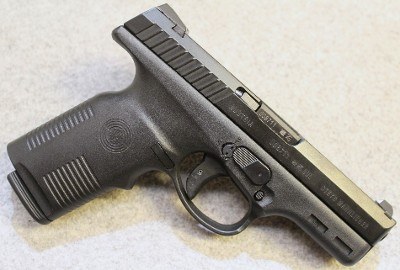 Steyr ~ M40 ~ .40 S&W - Image 1 of 3