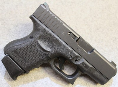 Glock ~ 26 Gen 4 ~ 9mm Luger - Image 1 of 3