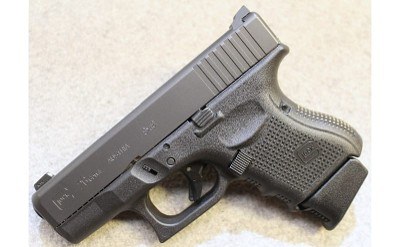 Glock ~ 26 Gen 4 ~ 9mm Luger - Image 2 of 3