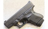 Glock ~ 26 Gen 4 ~ 9mm Luger - Image 2 of 3