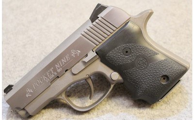 Colt ~ Pocket Nine 2000 ~ 9mm Luger - Image 2 of 3