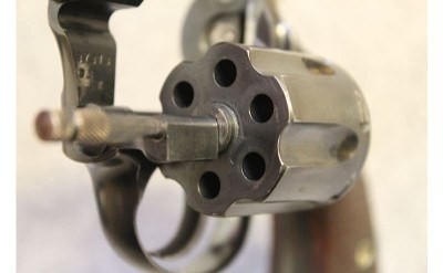 Colt ~ Police Positive Target ~ .22 LR - Image 4 of 5