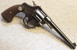 Colt ~ Police Positive Target ~ .22 LR - Image 1 of 5