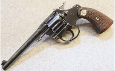 Colt ~ Police Positive Target ~ .22 LR - Image 2 of 5