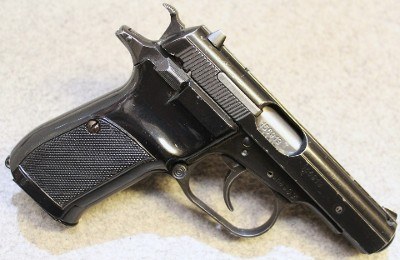 CZ ~ Model 82 ~ 9x18mm - Image 1 of 3