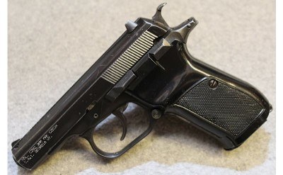 CZ ~ Model 82 ~ 9x18mm - Image 2 of 3