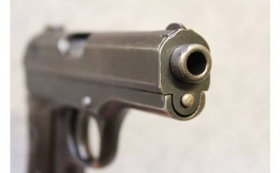 CZ ~ Model 27 ~ .32 Auto - Image 3 of 3