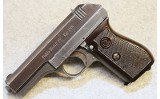 CZ ~ Model 27 ~ .32 Auto - Image 2 of 3