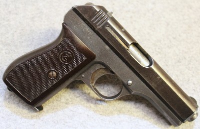 CZ ~ Model 27 ~ .32 Auto - Image 1 of 3