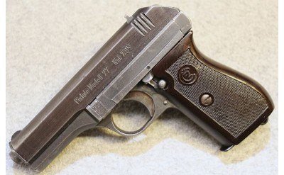 CZ ~ Model 27 ~ .32 Auto - Image 2 of 3
