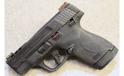 S&W ~ M&P9 Shield Plus PC ~ 9mm Luger - Image 2 of 3
