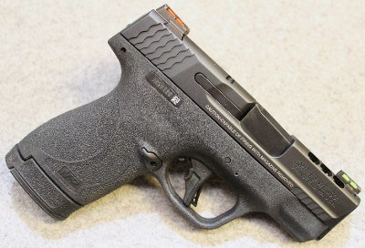 S&W ~ M&P9 Shield Plus PC ~ 9mm Luger - Image 1 of 3