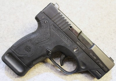 Beretta ~ BU9 Nano ~ 9mm Luger - Image 1 of 3