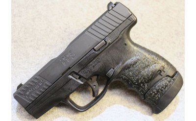 Walther ~ PPS ~ 9mm Luger - Image 2 of 3