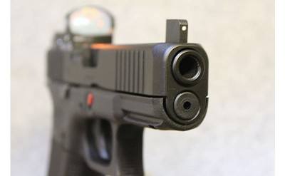Glock ~ 45 ~ 9mm Luger - Image 3 of 3