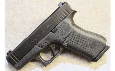 Glock ~ 43X ~ 9mm Luger - Image 2 of 3