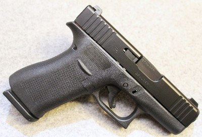 Glock ~ 43X ~ 9mm Luger - Image 1 of 3