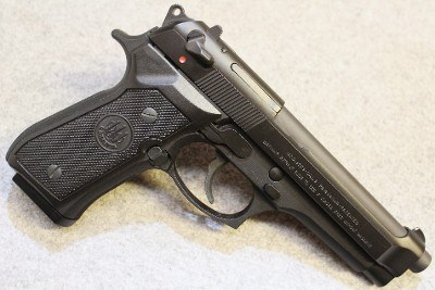 Beretta ~ 92FS ~ 9mm Luger - Image 1 of 3