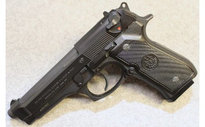 Beretta ~ 92FS ~ 9mm Luger - Image 2 of 3