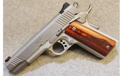 Kimber ~ Custom II ~ 9mm Luger - Image 2 of 3