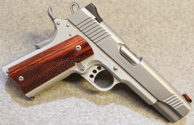 Kimber ~ Custom II ~ 9mm Luger - Image 1 of 3