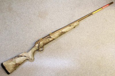 Browning ~ X-Bolt ~ 6.8 Western - Image 1 of 10