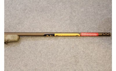 Browning ~ X-Bolt ~ 6.8 Western - Image 5 of 10