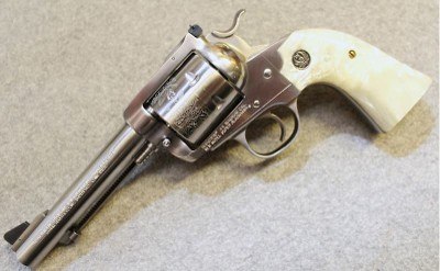 Ruger ~ New Model Super Blackhawk Bisley ~ .44 Mag - Image 2 of 3