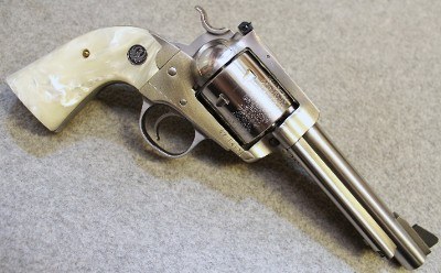 Ruger ~ New Model Super Blackhawk Bisley ~ .44 Mag - Image 1 of 3