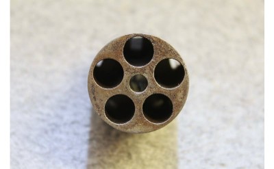 Remington ~ New Model Police ~ .36 Cal - Image 4 of 5