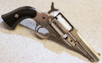 Remington ~ New Model Police ~ .36 Cal - Image 1 of 5