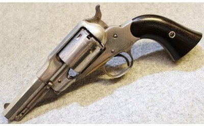 Remington ~ New Model Police ~ .36 Cal - Image 2 of 5