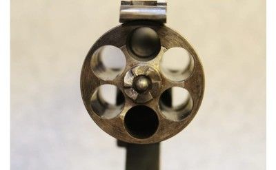 Webley ~ Mark VI ~ .45 Auto - Image 3 of 4