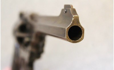 Webley ~ Mark VI ~ .45 Auto - Image 4 of 4