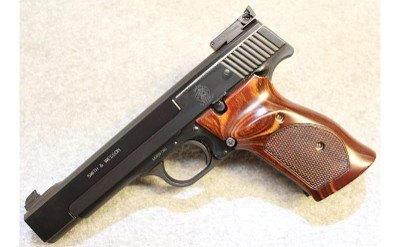S&W ~ Model 41 ~ .22 LR - Image 2 of 3
