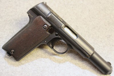Astra ~ 600/43 ~ 9mm Luger - Image 1 of 3