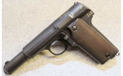 Astra ~ 600/43 ~ 9mm Luger - Image 2 of 3