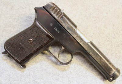CZ ~ Model 38 ~ .380 Auto - Image 1 of 6