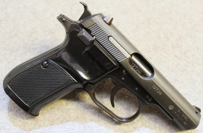 CZ ~ Model 83 ~ .380 Auto - Image 1 of 3