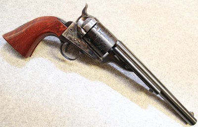 Cimarron ~ 1871 ~ .45 LC - Image 1 of 3