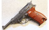 Walther ~ P.38 ~ 9mm Luger - Image 4 of 10