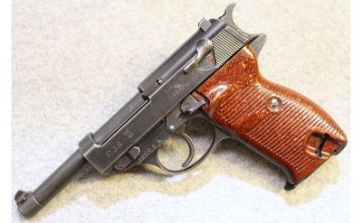 Walther ~ P.38 ~ 9mm Luger - Image 3 of 10