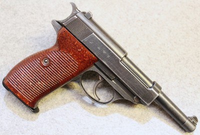 Walther ~ P.38 ~ 9mm Luger - Image 2 of 10