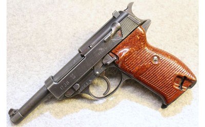Walther ~ P.38 ~ 9mm Luger - Image 4 of 10
