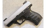 Walther ~ CCP ~ 9mm Luger - Image 2 of 3